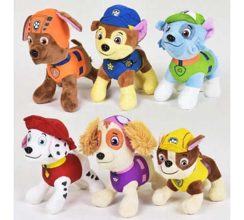 Герои "Щенячий Патруль" (T-002)